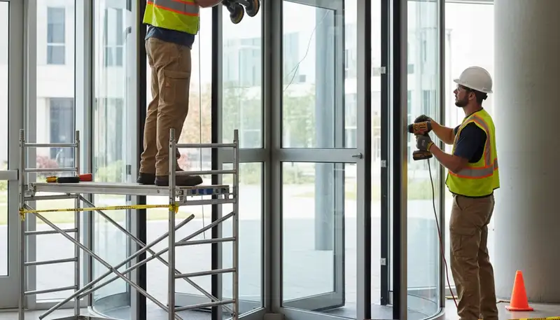 Philadelphia, PA siding and door repair service by FX Remodeling & Exteriors