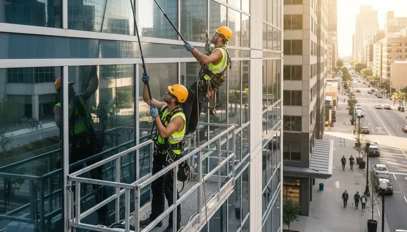 Philadelphia, PA siding and window cleaning exterior for FX Remodeling & Exteriors