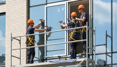 Philadelphia window installation for energy-efficient, weather-resistant home exteriors