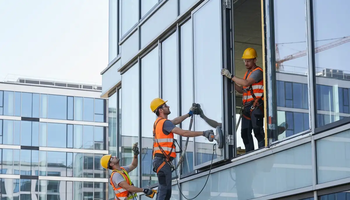 Professional window installation in Philadelphia, PA for energy-efficient home improvement