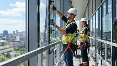 Philadelphia, PA window repair service for drafts and cracked windows by FX Remodeling & Exteriors