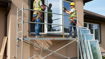 Philadelphia, PA window replacement by FX Remodeling & Exteriors for energy-efficient home upgrades