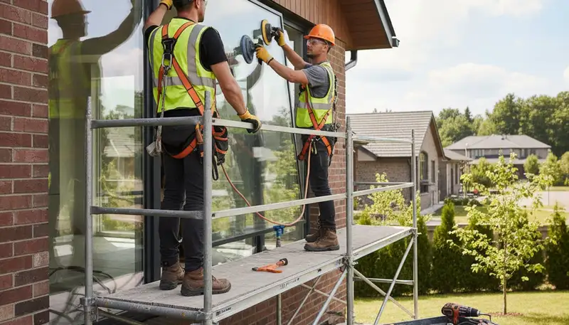 Philadelphia, PA window replacement by FX Remodeling & Exteriors for durable, energy-conscious home upgrades